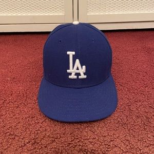 Los Angeles Dodgers Fitted hat